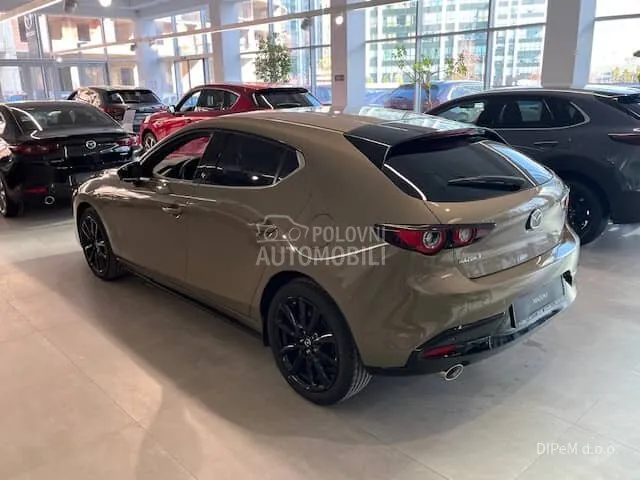 Mazda 3 2025 photo 4