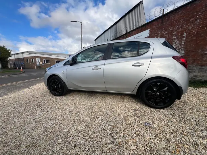 Vauxhall Corsa 2014 photo 5