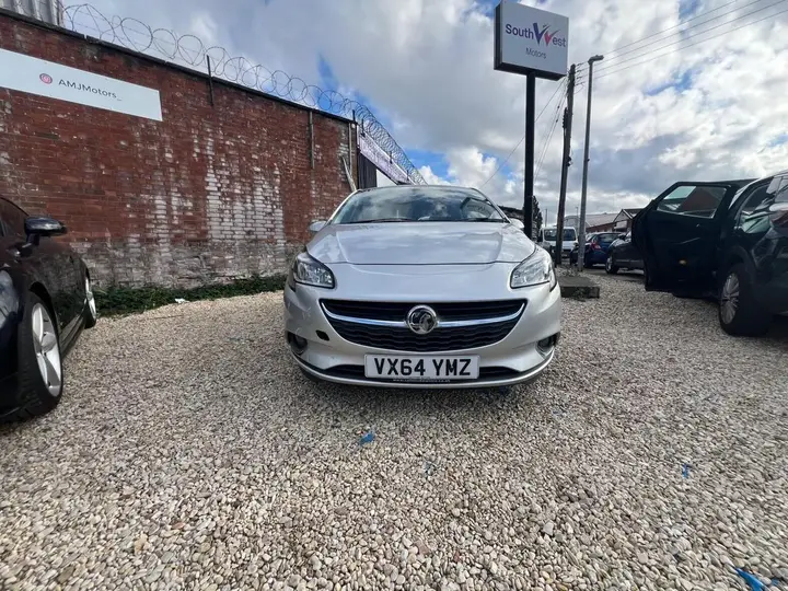 Vauxhall Corsa 2014 photo 2