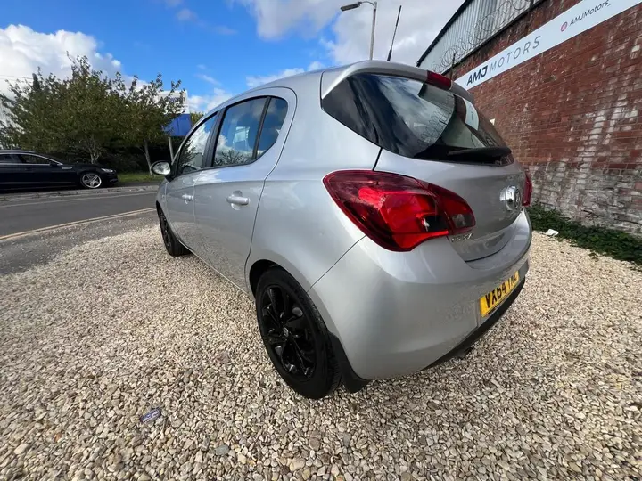 Vauxhall Corsa 2014 photo 4