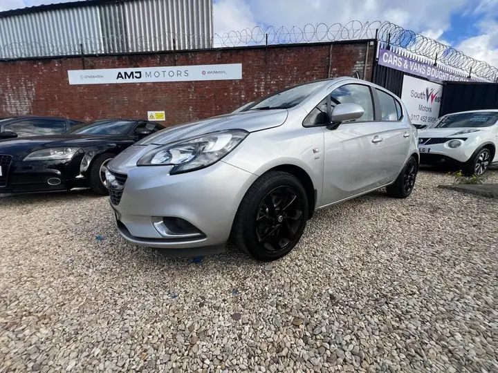 Vauxhall Corsa 2014 photo 3