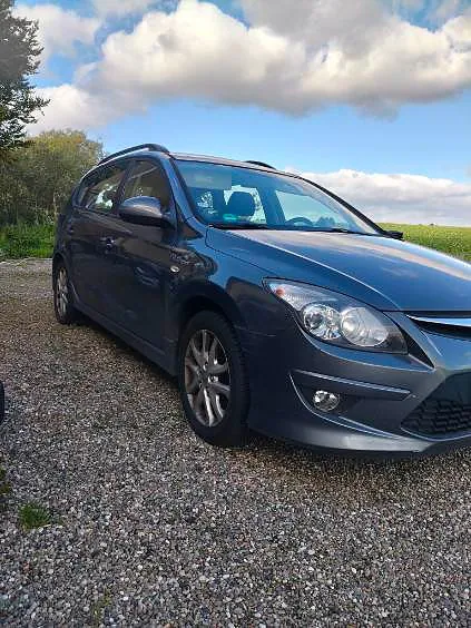 Hyundai I30 2011 photo 5
