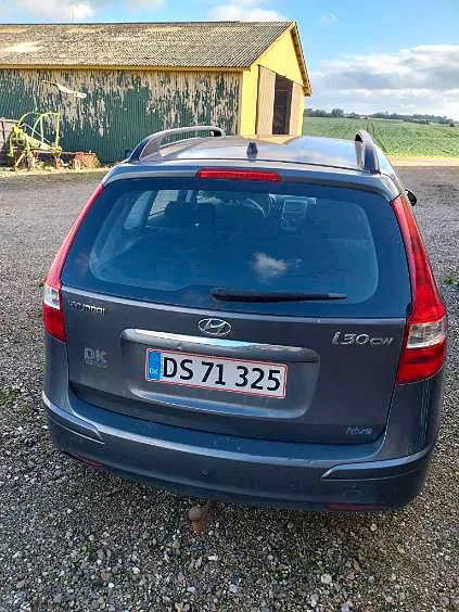 Hyundai I30 2011 photo 3