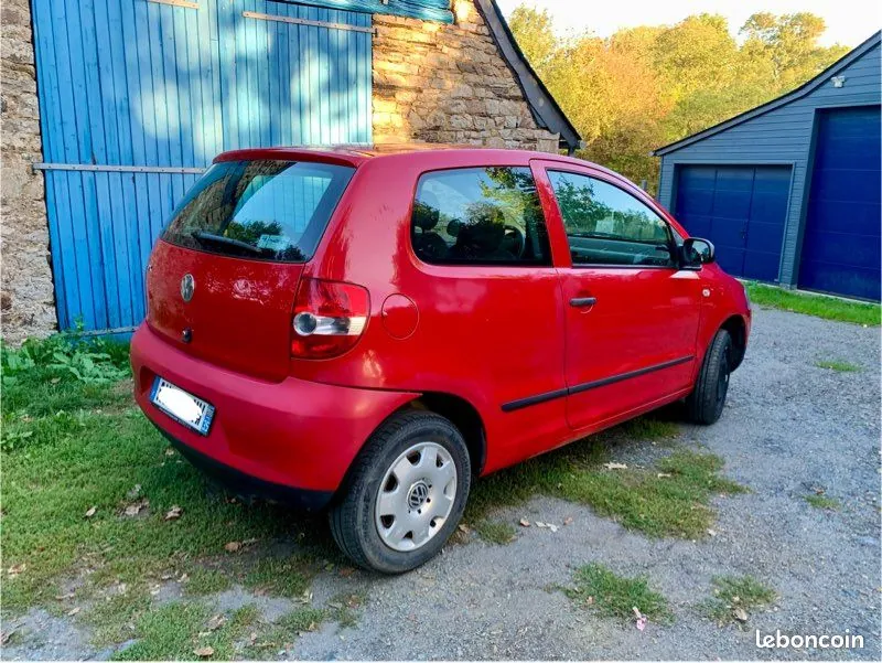 Volkswagen Fox