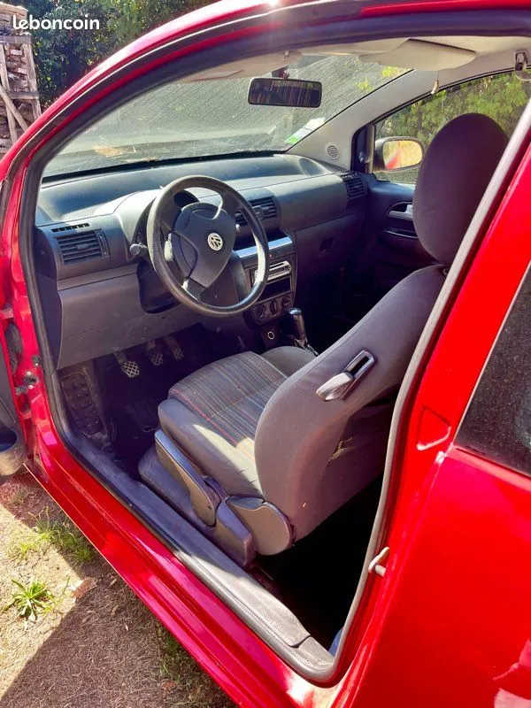 Volkswagen Fox 2007 photo 3