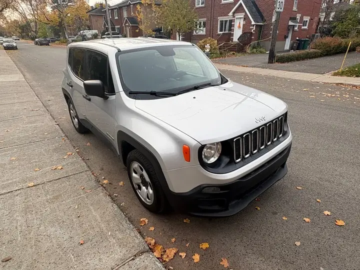 Jeep Renegade