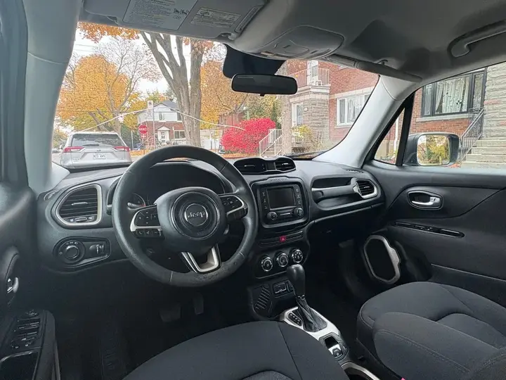 Jeep Renegade 2015 photo 5