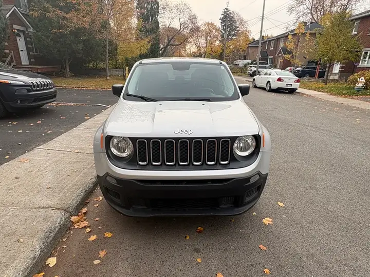 Jeep Renegade 2015 photo 3