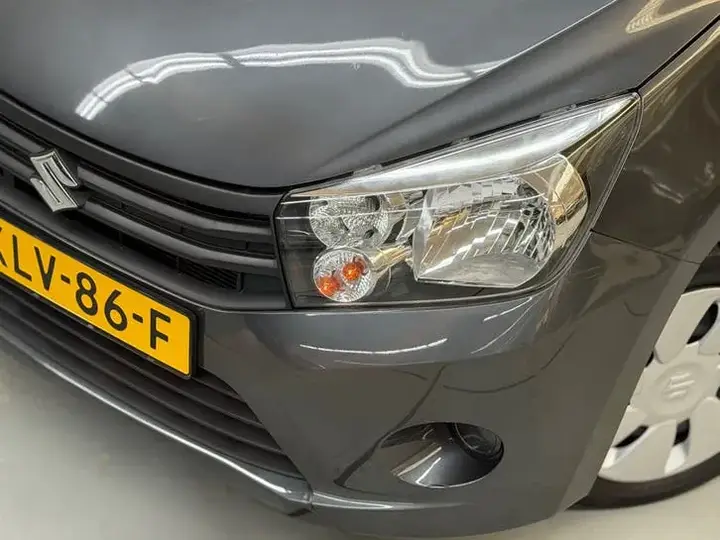 Suzuki Celerio 2018 photo 2