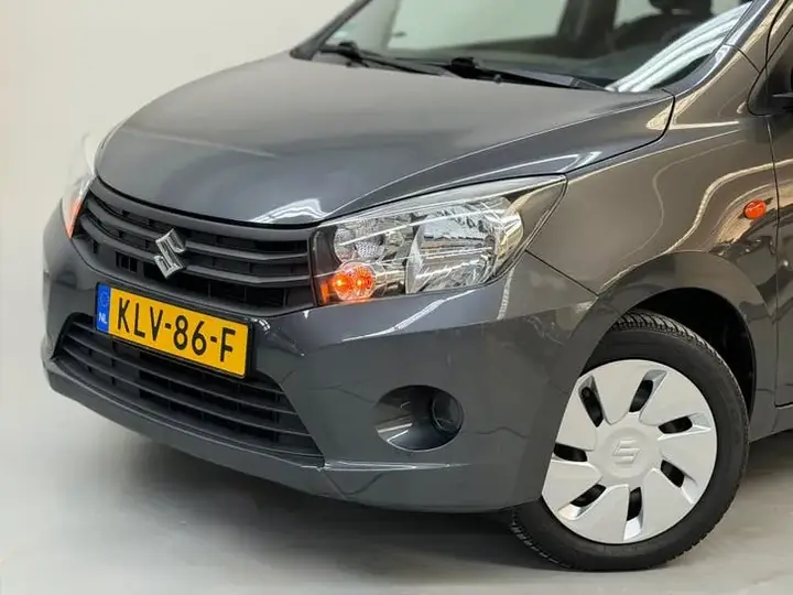 Suzuki Celerio 2018 photo 3