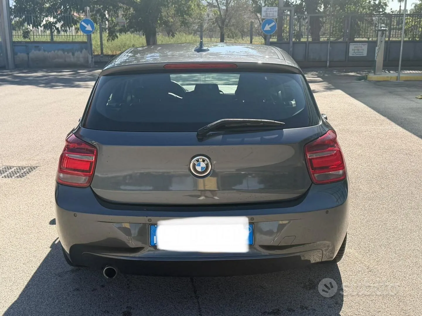 BMW 1 Series 2015 photo 4