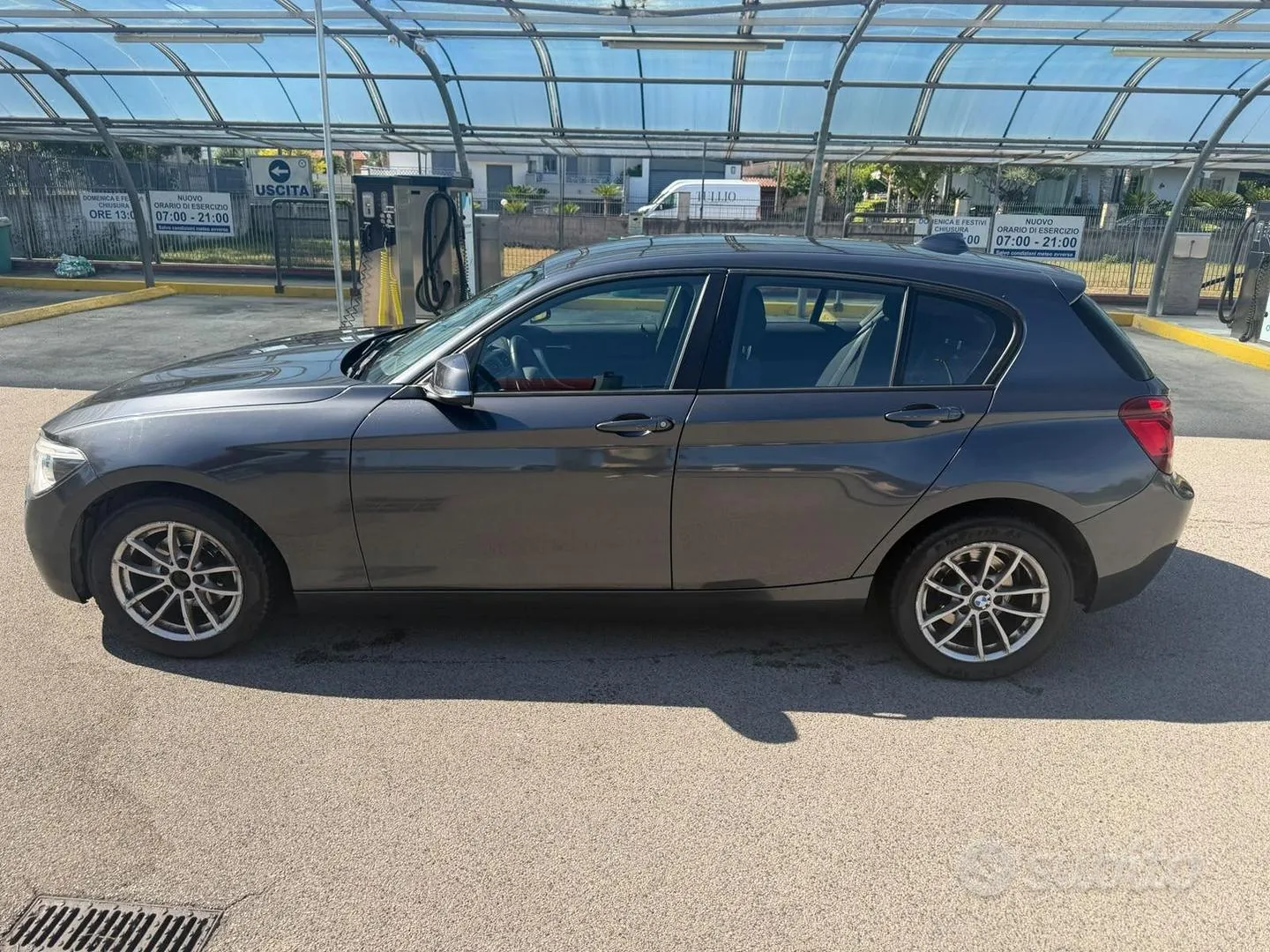 BMW 1 Series 2015 photo 3