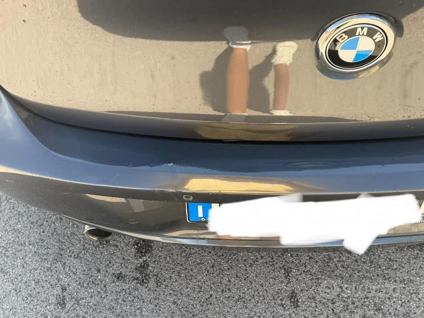 BMW 1 Series 2015 photo 5