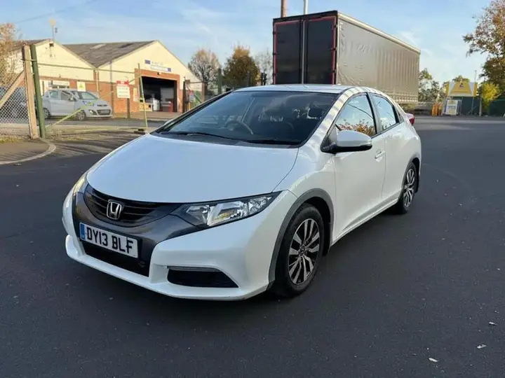Honda Civic 2013 photo 5