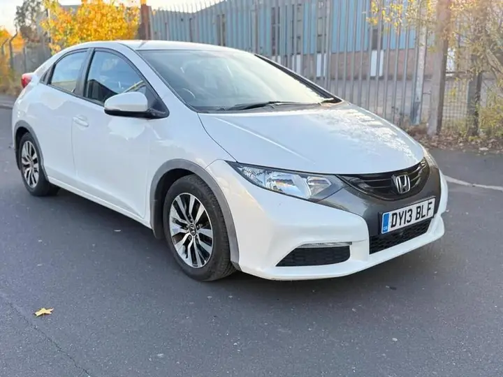 Honda Civic 2013 photo 3