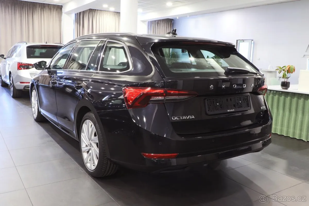 Skoda Octavia 2022 photo 5