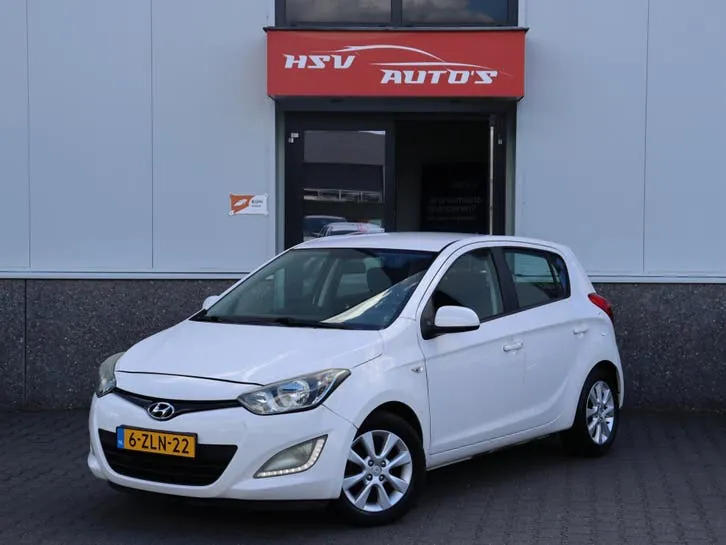 Hyundai I20