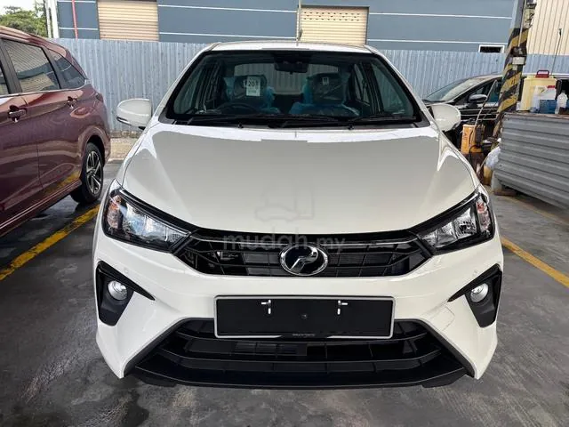 Perodua Bezza