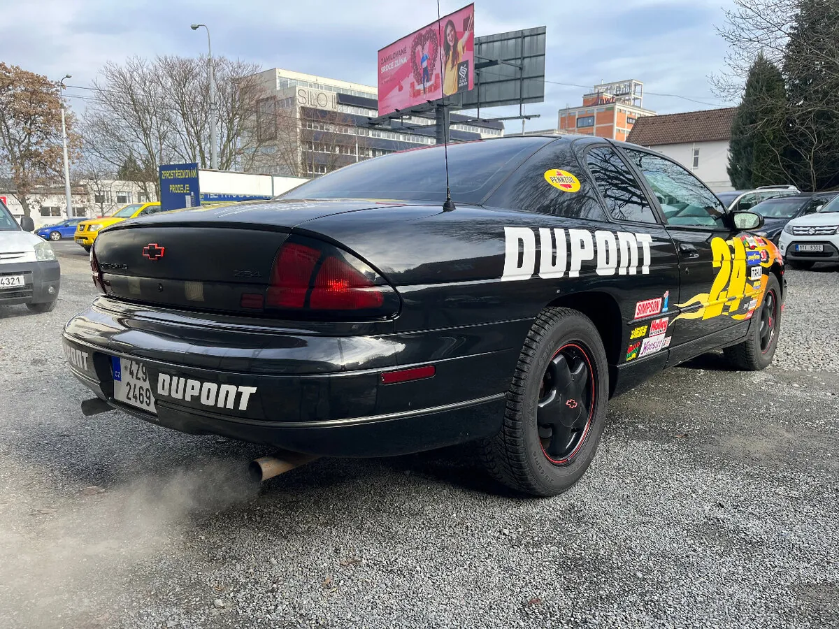 Chevrolet Monte Carlo 1998 photo 4