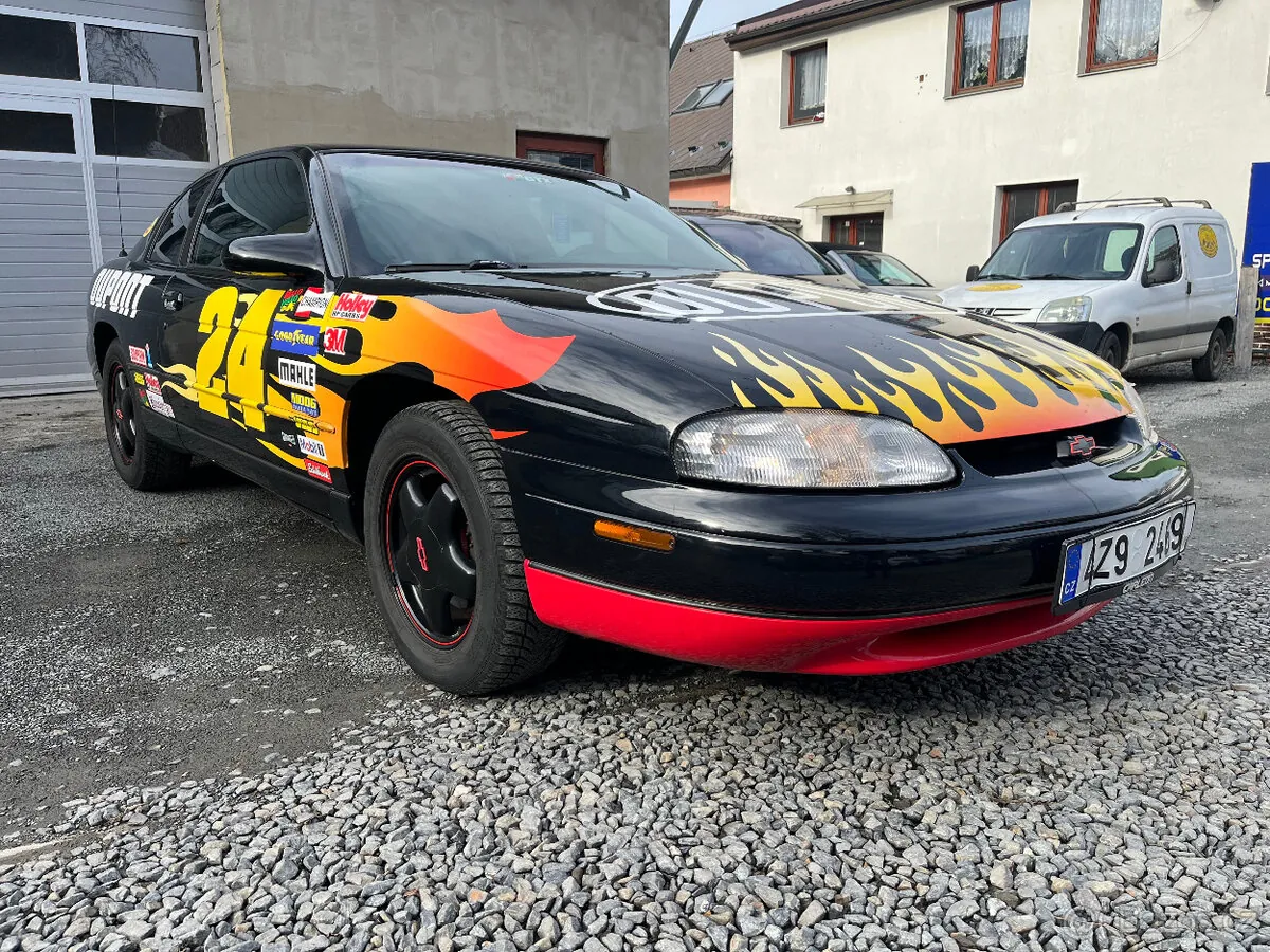 Chevrolet Monte Carlo