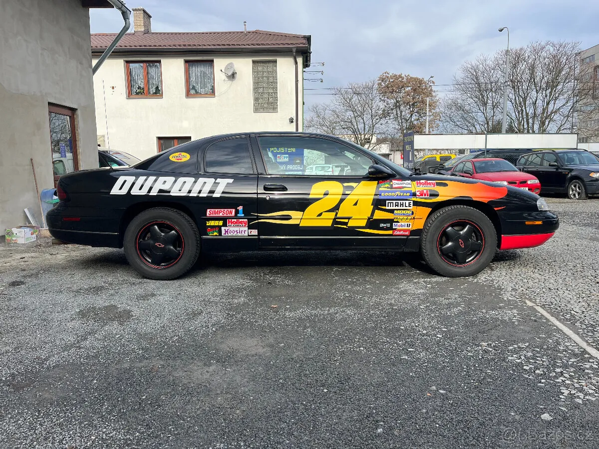 Chevrolet Monte Carlo 1998 photo 5