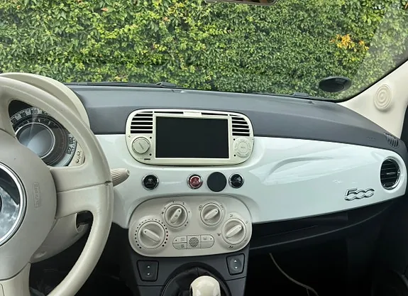 Fiat 500 2008 photo 3