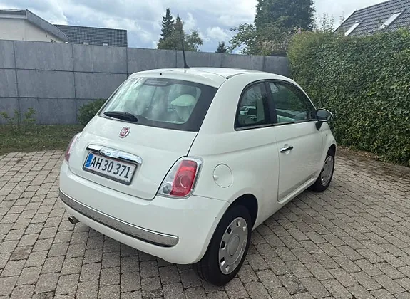 Fiat 500 2008 photo 5