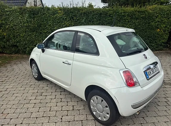 Fiat 500 2008 photo 4