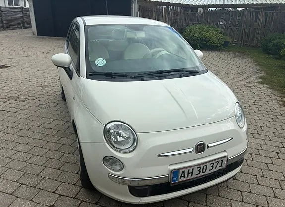 Fiat 500 2008 photo 2