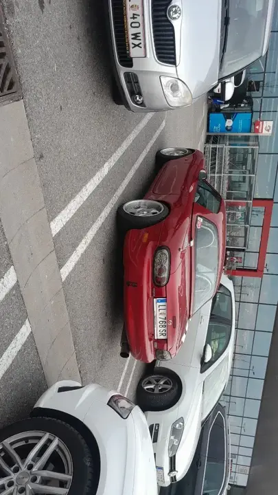 Mazda Mx-5 2000 photo 3
