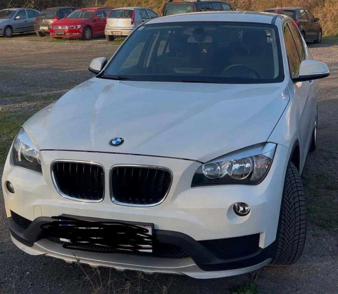 BMW X1 2015 photo 2