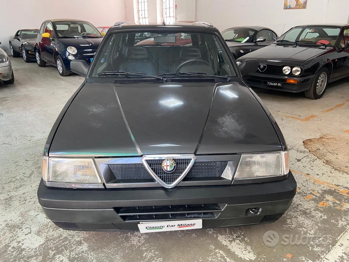 Alfa Romeo 33 1991 photo 3