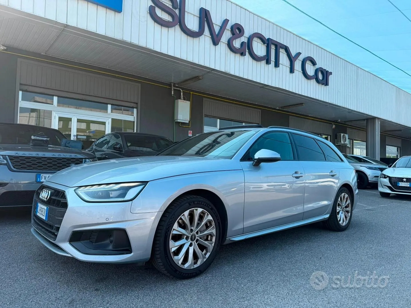 Audi A4 Avant