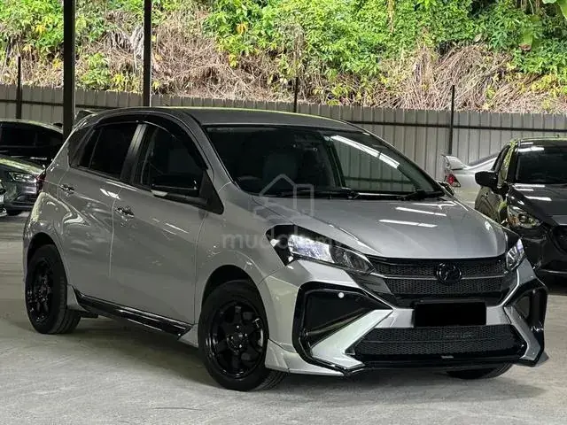 Perodua Myvi