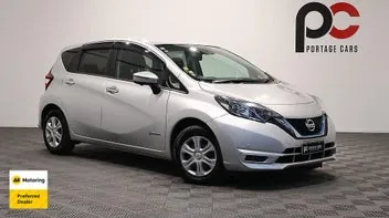 Nissan Note 2019 photo 2
