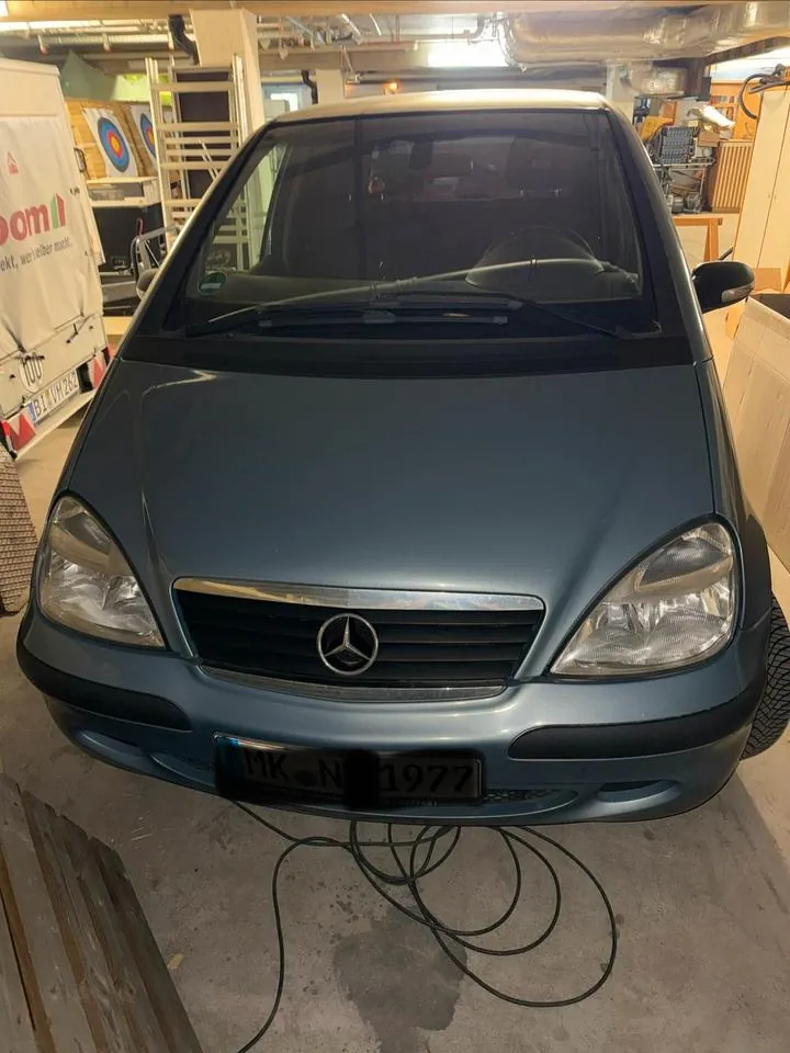 Mercedes-Benz A140