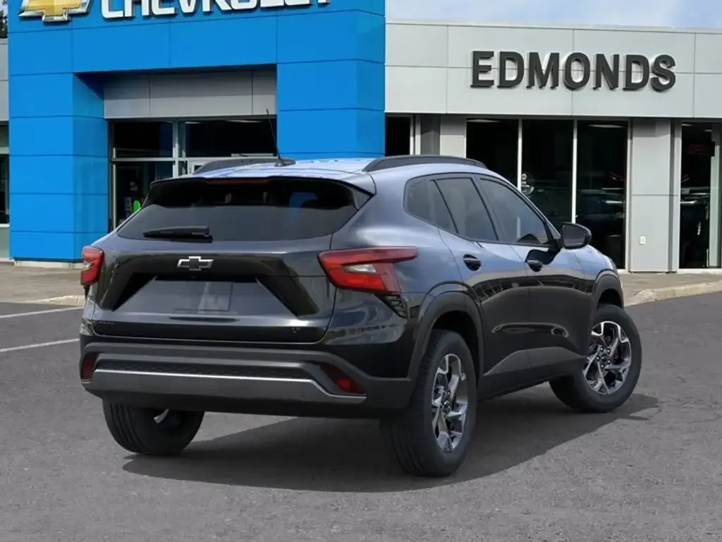 Chevrolet Trax 2026 photo 5