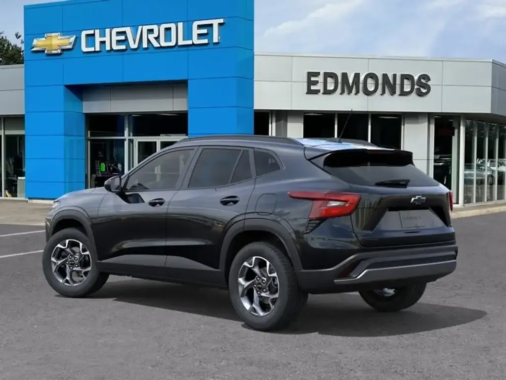 Chevrolet Trax 2026 photo 4