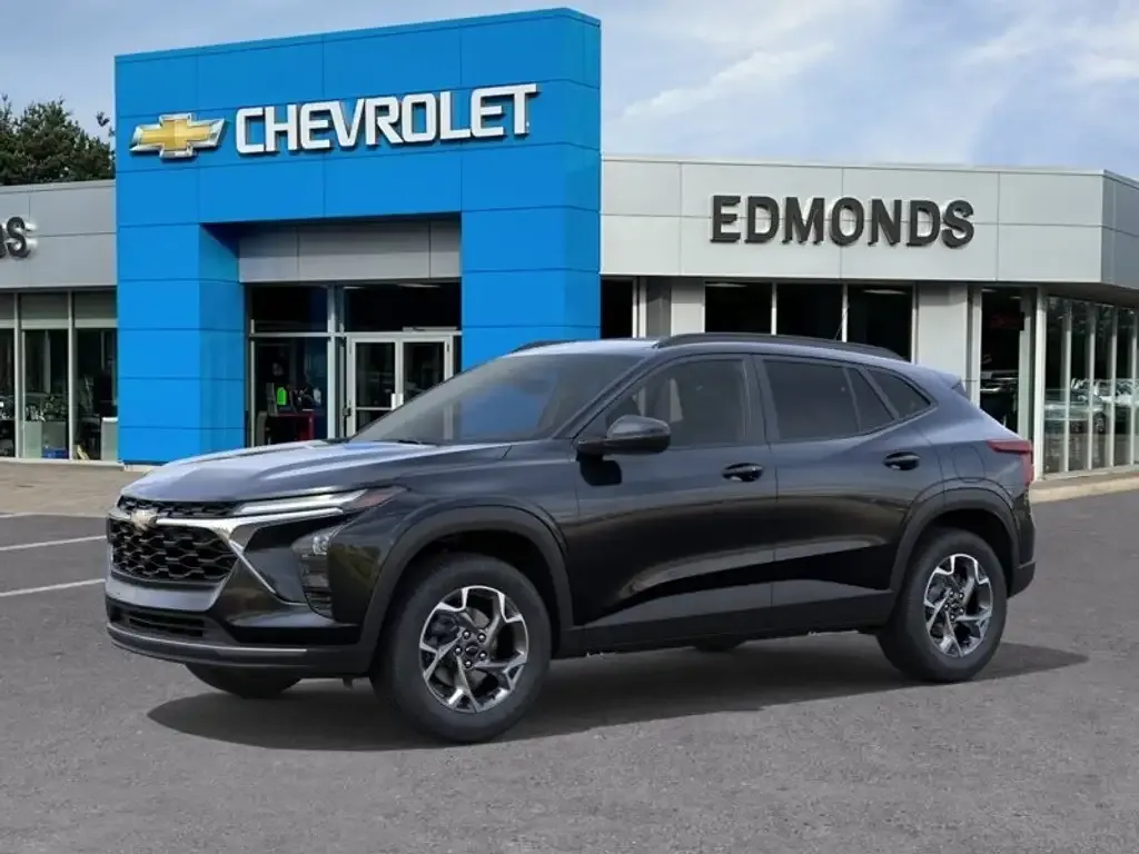 Chevrolet Trax 2026 photo 3