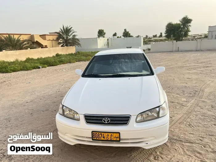 Toyota Camry 1998 photo 4
