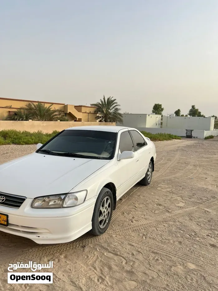 Toyota Camry 1998 photo 3