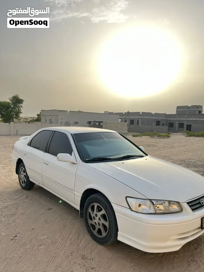 Toyota Camry 1998 photo 2