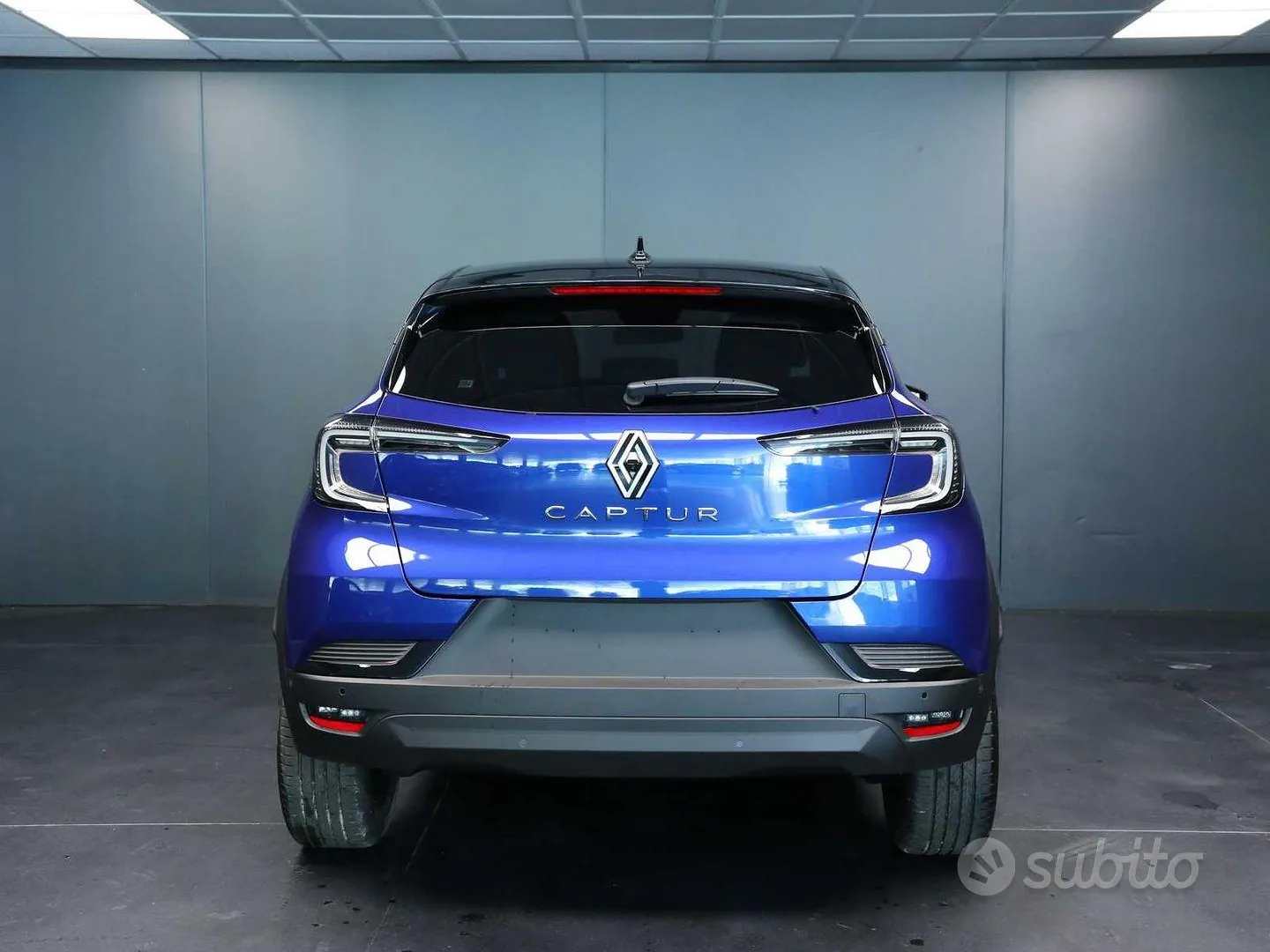Renault Captur 2026 photo 5