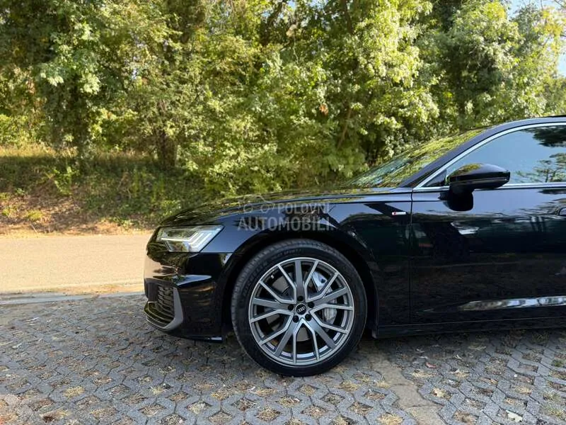 Audi A6 2021 photo 5