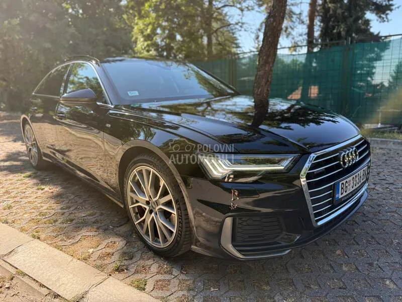 Audi A6 2021 photo 3