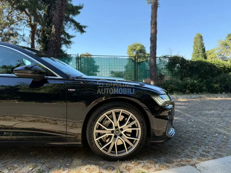 Audi A6 2021 photo 4