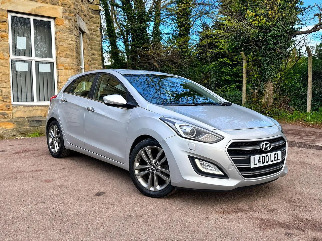 Hyundai I30