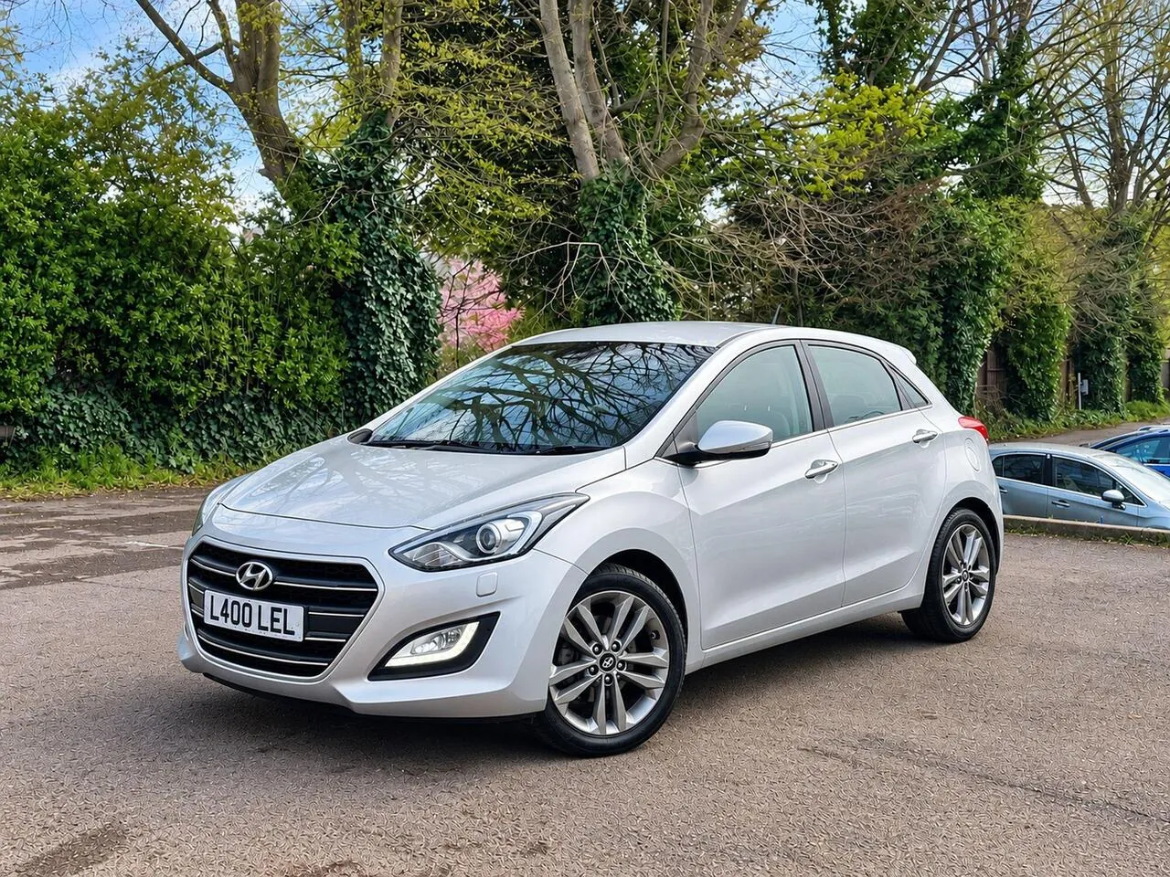 Hyundai I30 2016 photo 4