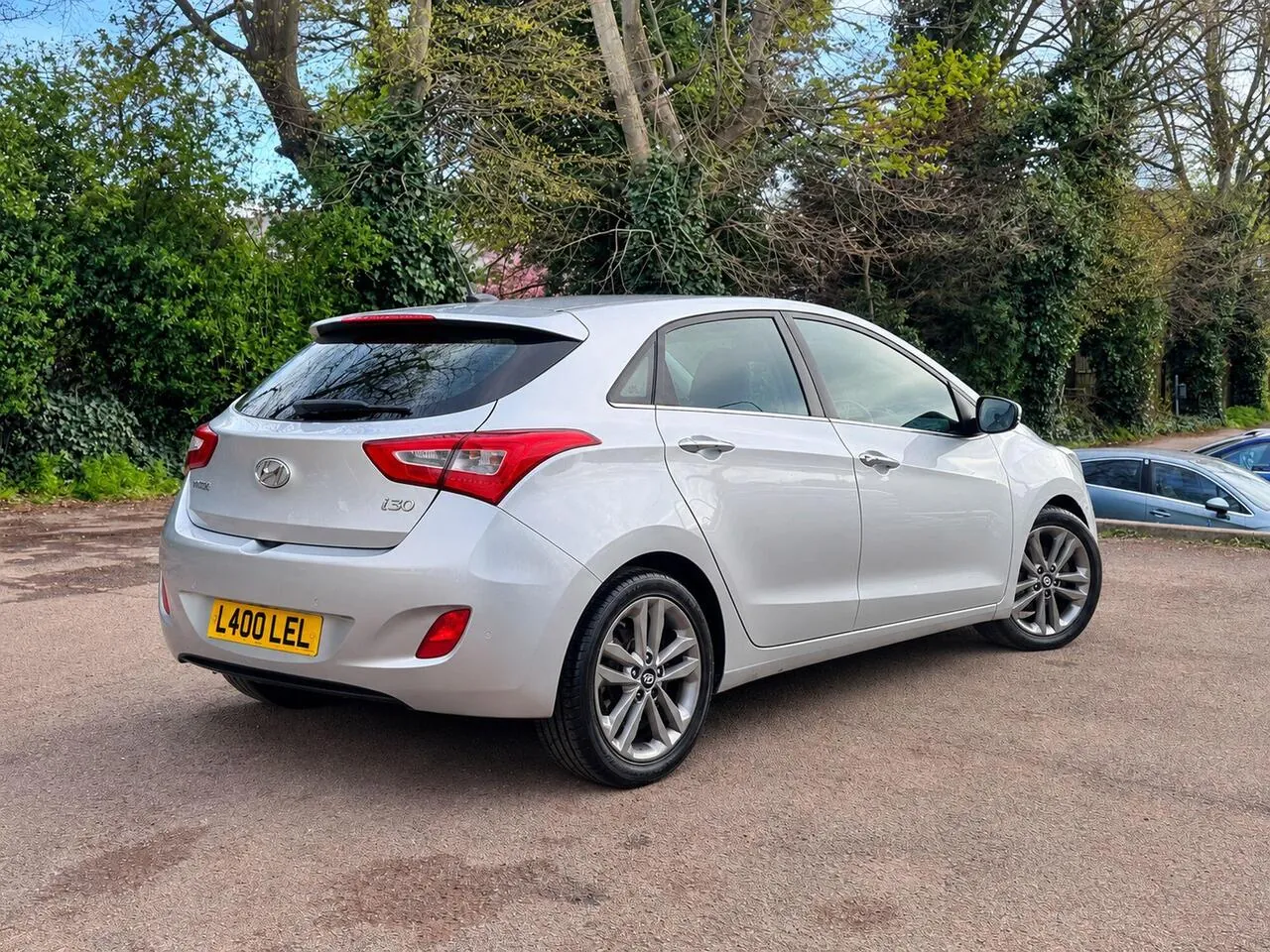 Hyundai I30 2016 photo 5
