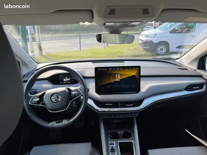 Skoda Enyaq 2024 photo 3